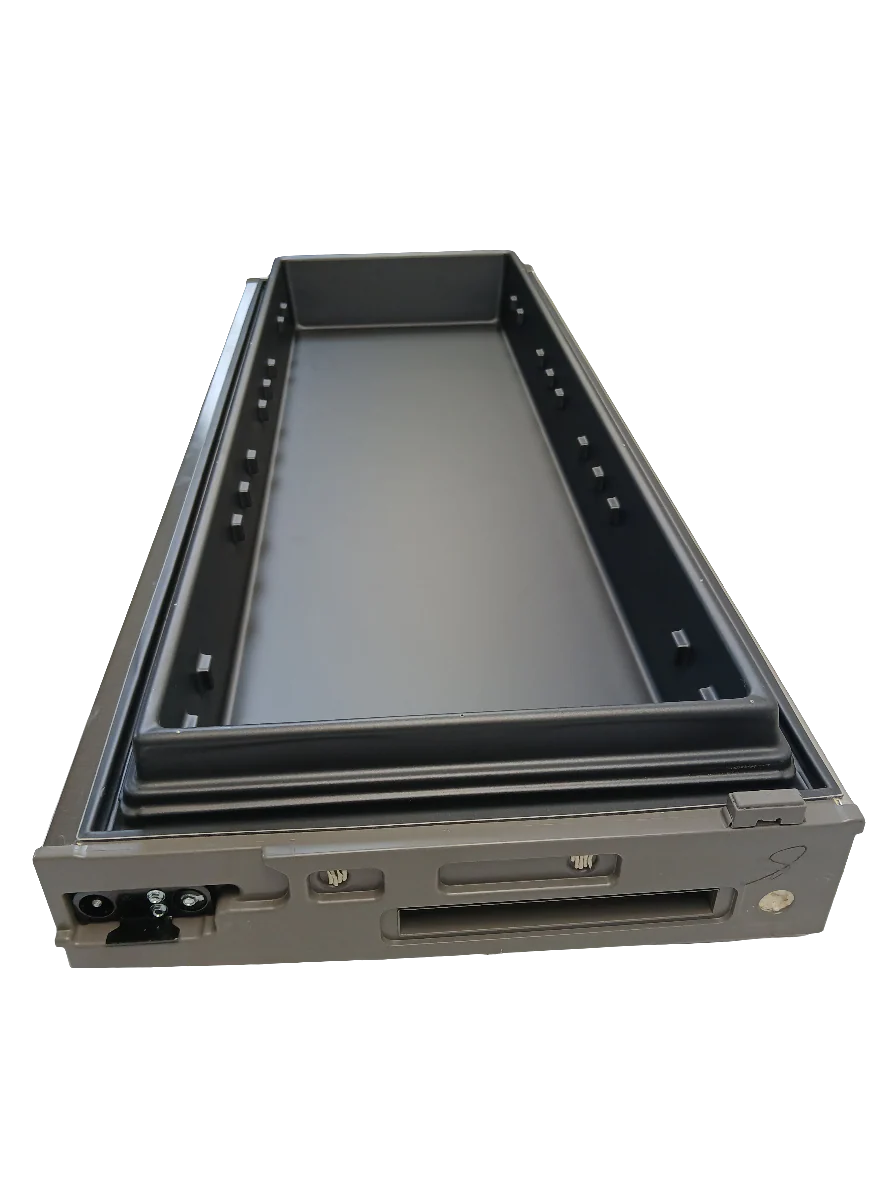 W10849511 Refrigerator Door - Image 3