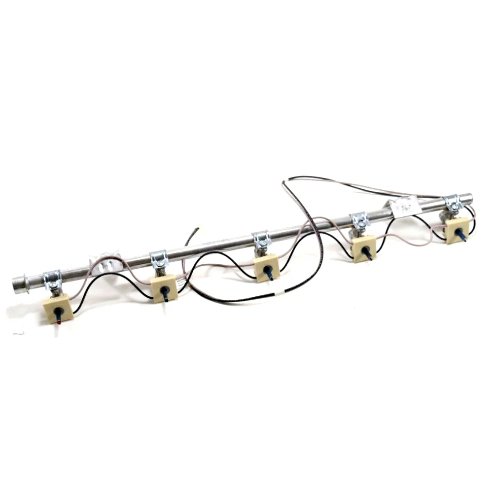W10854406 Range Manifold Assembly