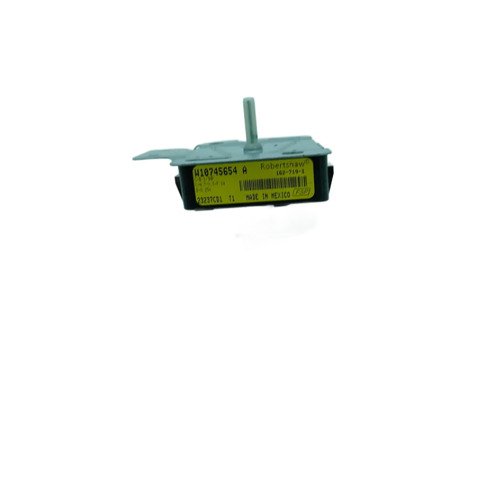 W10857611 Dryer Certified Refurbished Timer - Image 4
