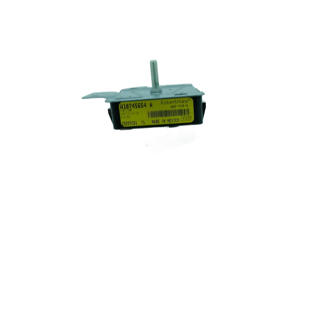 W10857611 Dryer Timer (replaces W10745654, WPW10436306) - Image 4