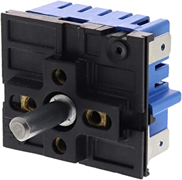 Whirlpool Range Surface Element Switch W10857622 (Replaces W10437092) - Image 5