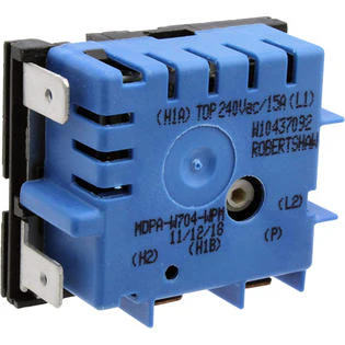 Whirlpool Range Surface Element Switch W10857622 (Replaces W10437092) - Image 6