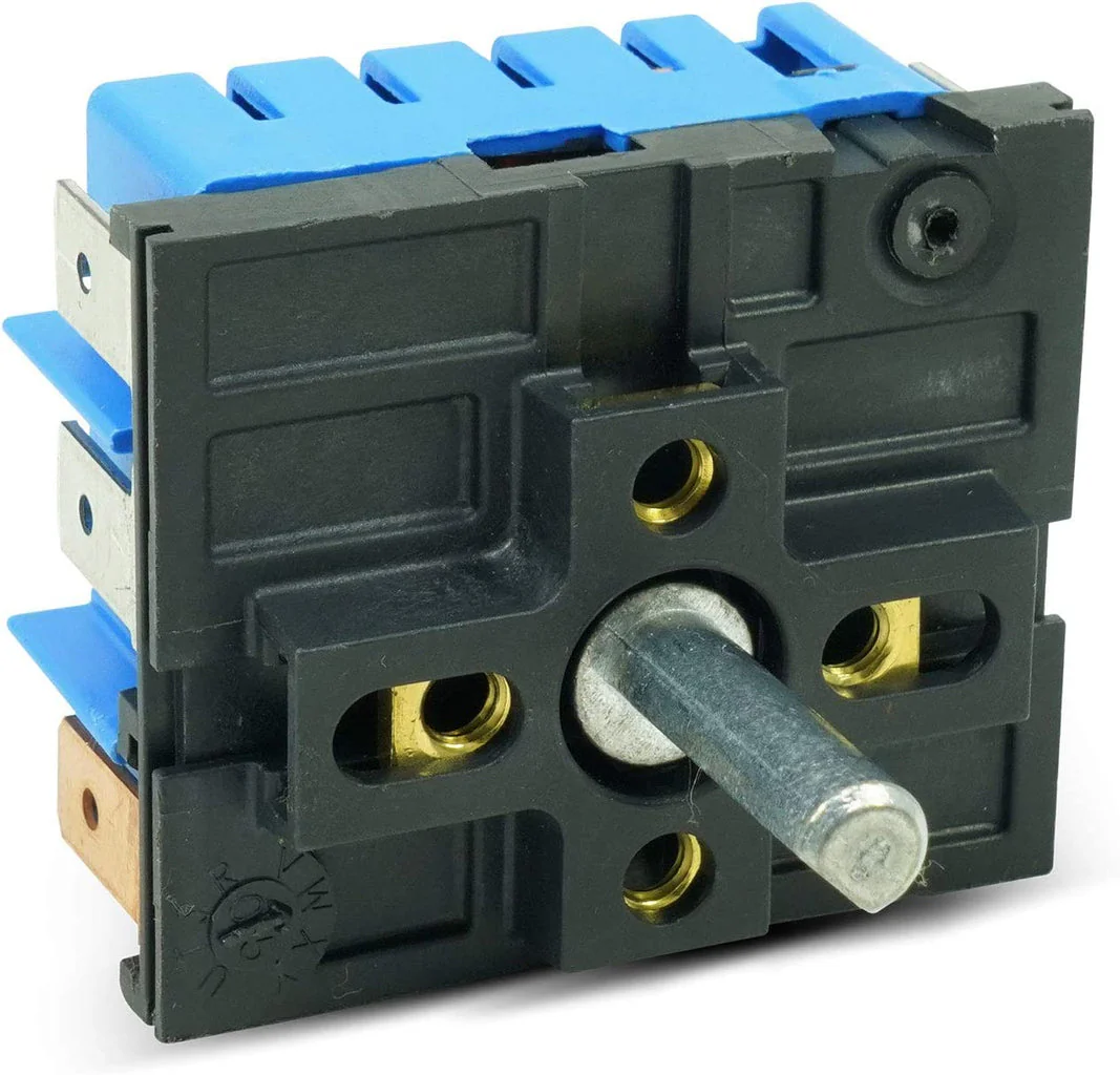 Whirlpool Range Surface Element Switch W10857622 (Replaces W10437092) - Image 7