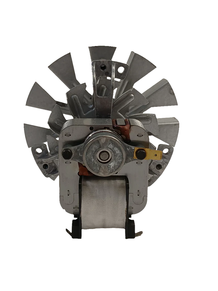 W10860984 Range Convection Motor And Blade - Image 2