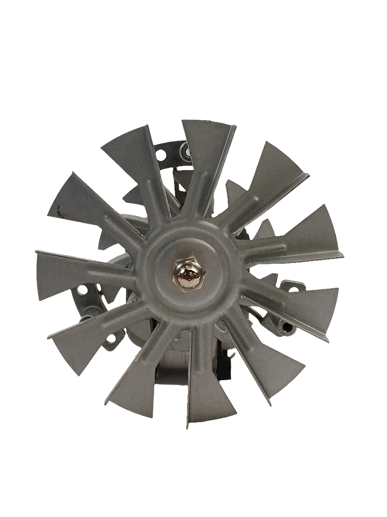 W10860984 Range Convection Motor And Blade - Image 3