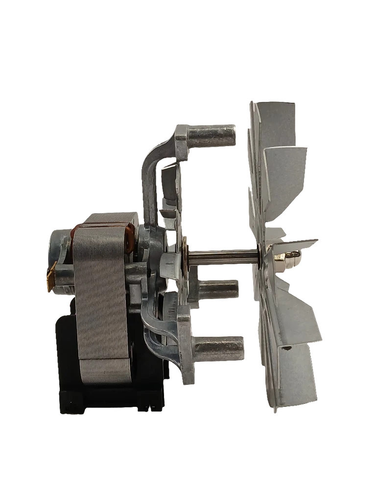 W10860984 Range Convection Motor And Blade - Image 4