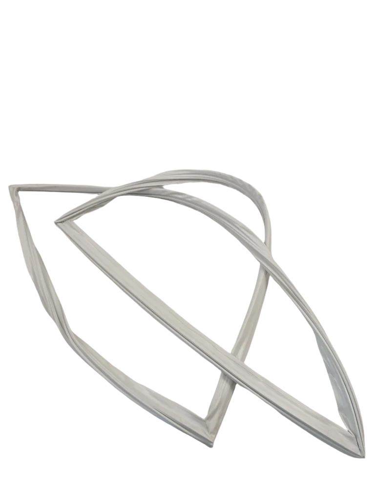 W10861499 Refrigerator Door Gasket, White - Image 2