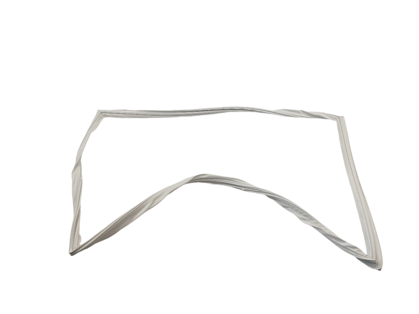 W10861499 Refrigerator Door Gasket, White - Image 3