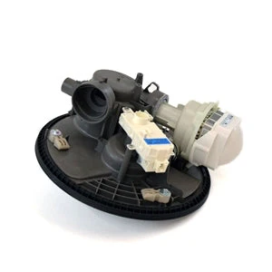 W10861526 Dishwasher Pump And Motor