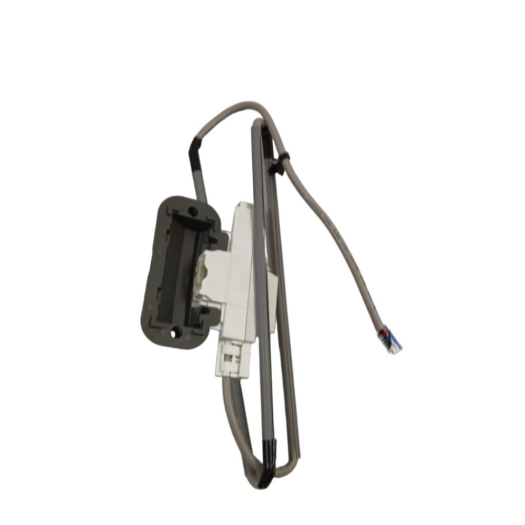 W10861642 Washer Door Latch, Grey - Image 3