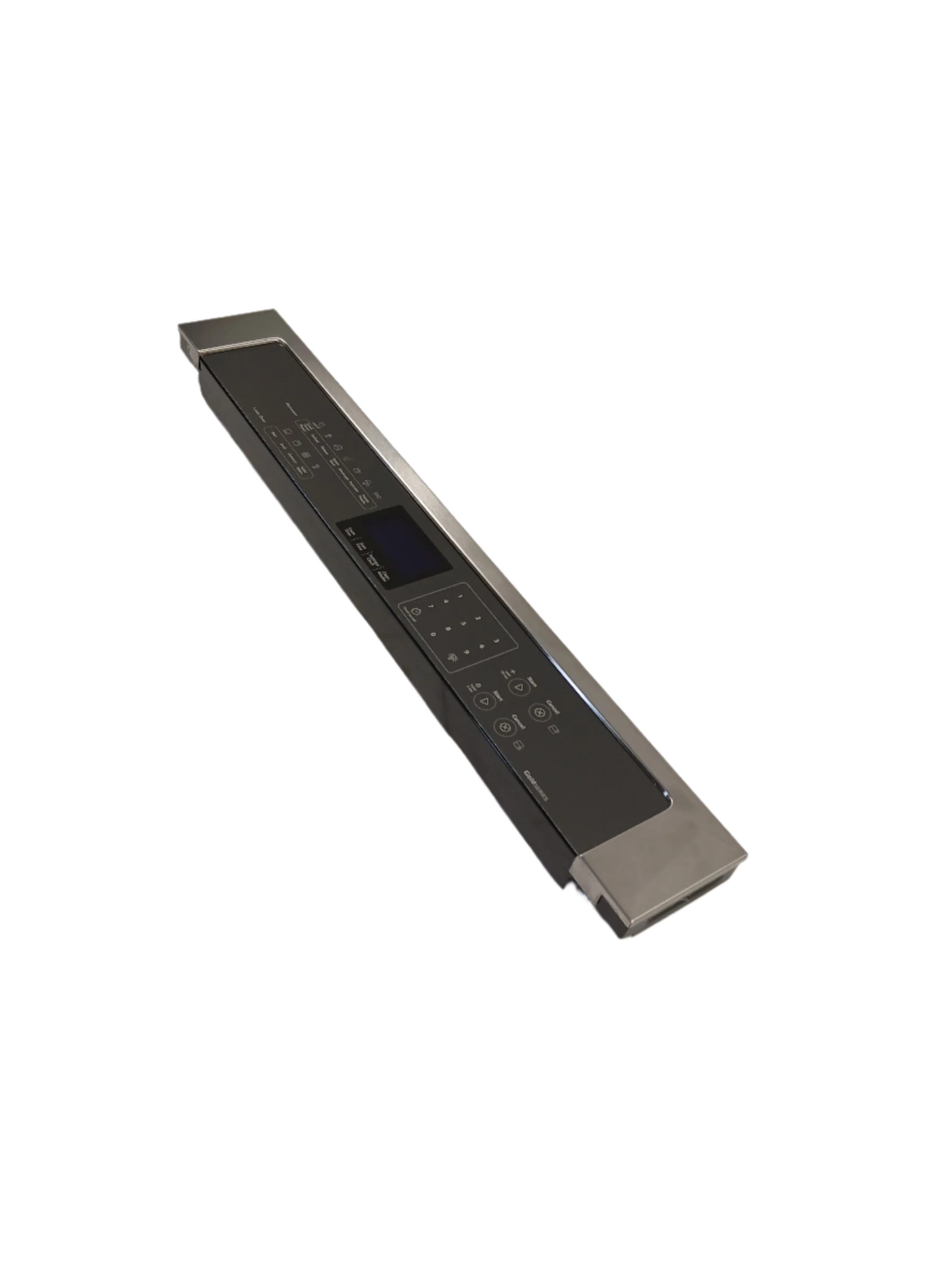 W10861736 Microwave Oven Control Panel Assembly - Image 2