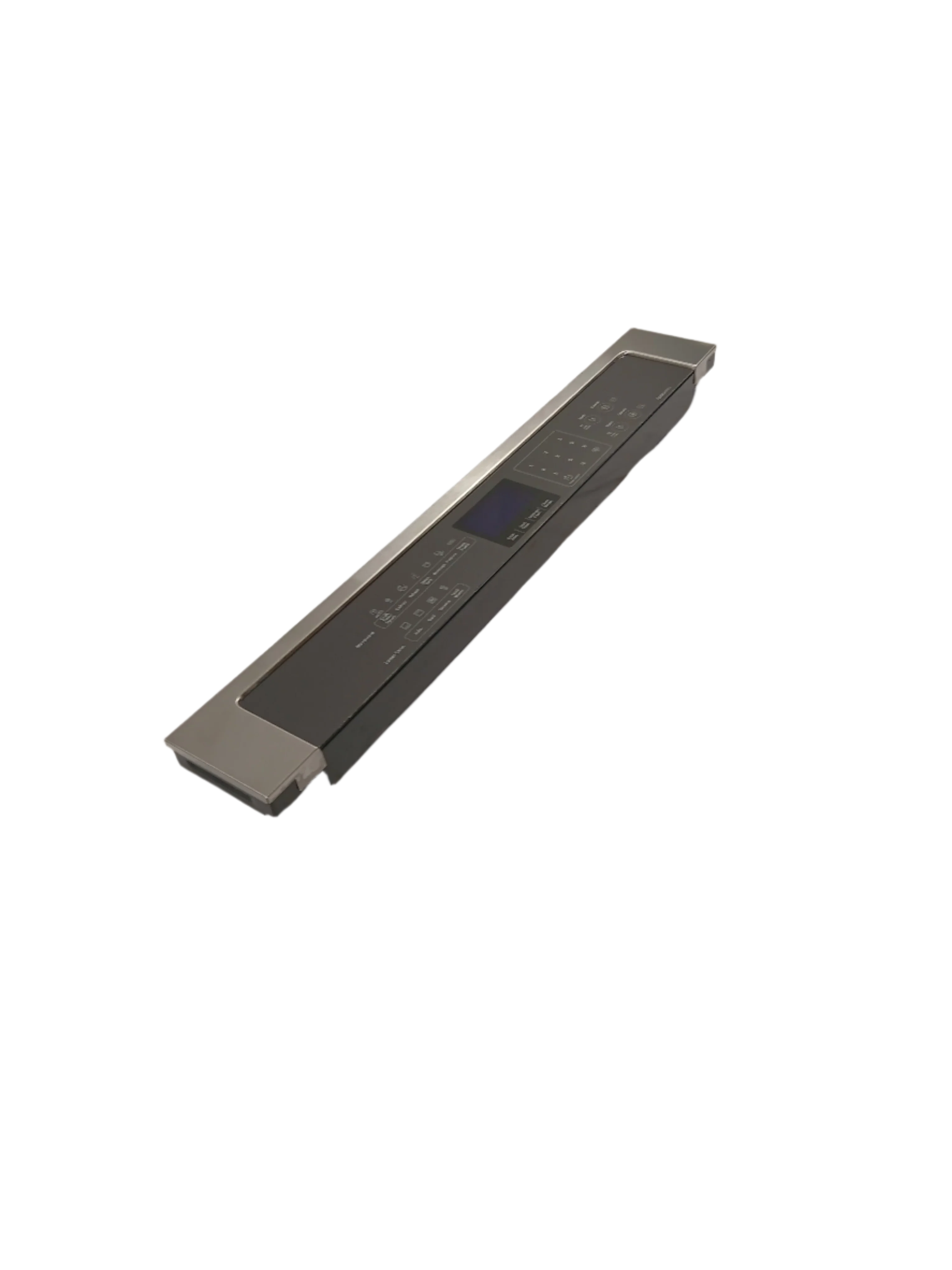 W10861736 Microwave Oven Control Panel Assembly - Image 3