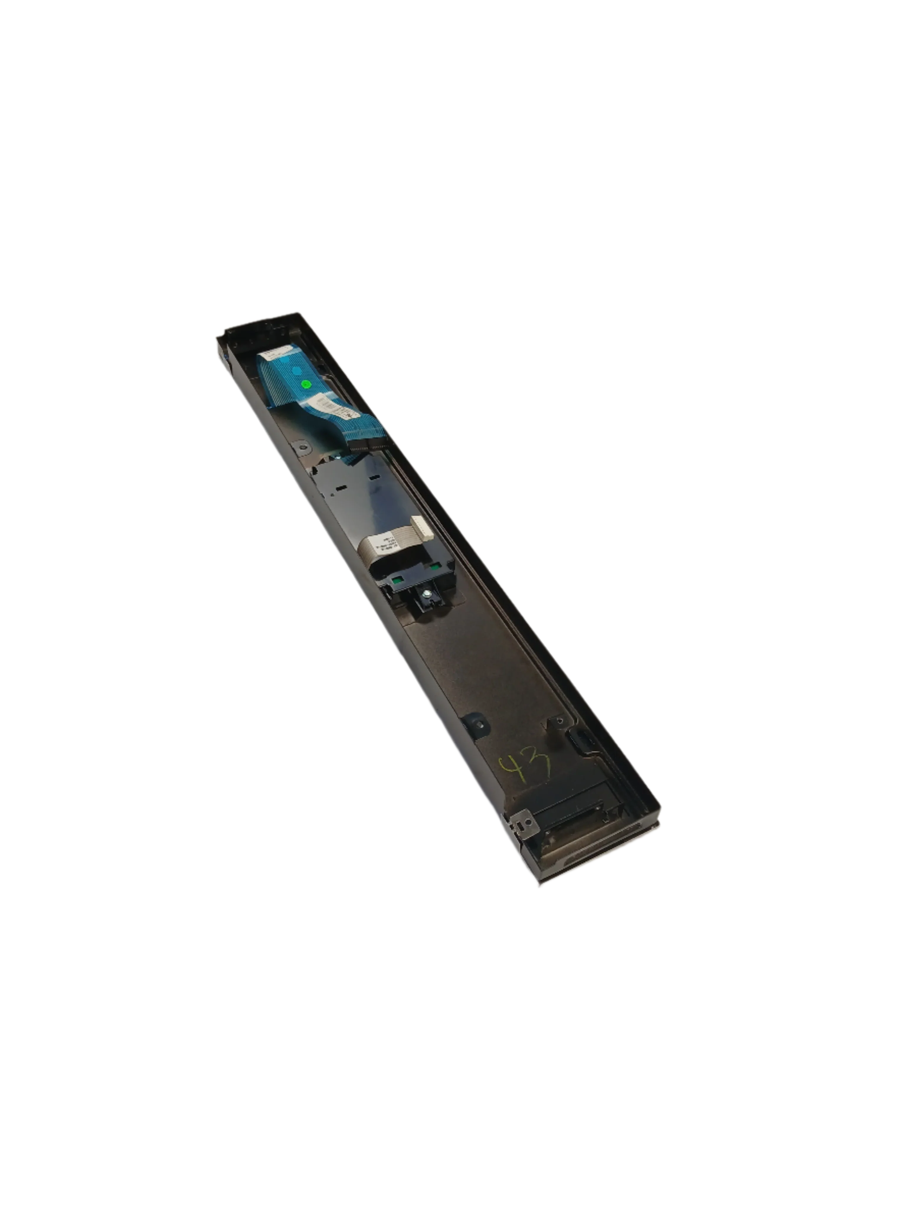 W10861736 Microwave Oven Control Panel Assembly - Image 4