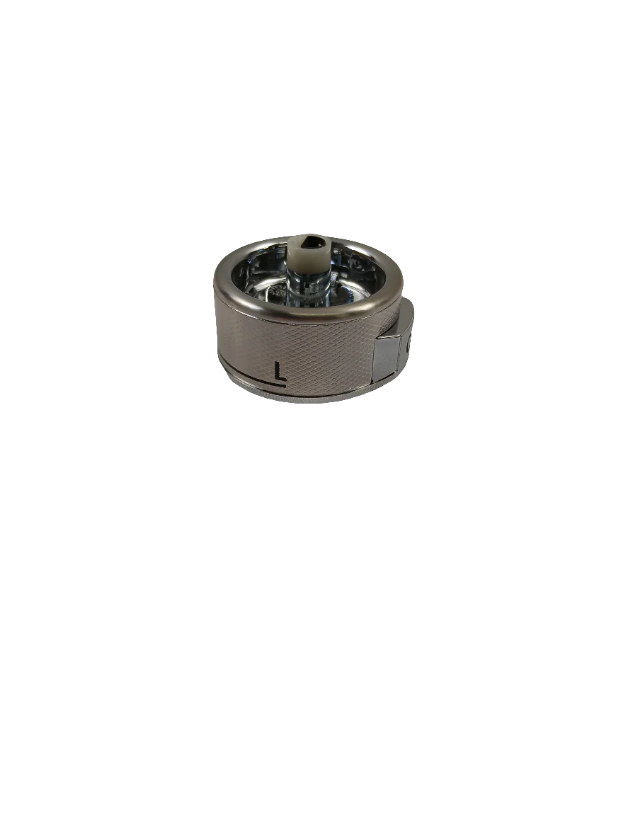 W10872668 Range Knob, Silver - Image 2