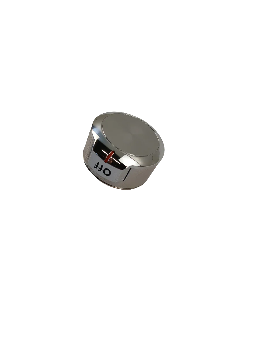 W10872668 Range Knob, Silver - Image 4