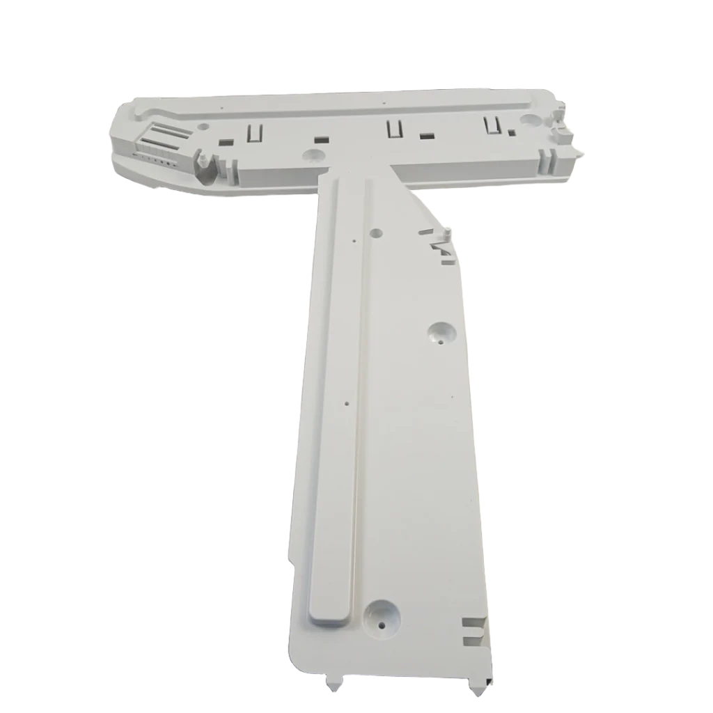 W10874836 Refrigerator Pantry Drawer End Cap Kit, 2Pk - Image 2