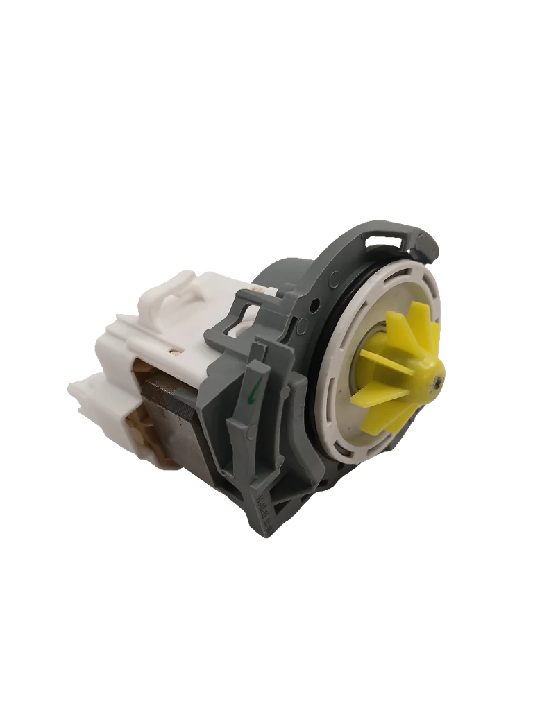 Whirlpool Dishwasher Drain Pump W10876537 – OEM & Premium XPart Options Available (Replaces W10724439, W10348269)