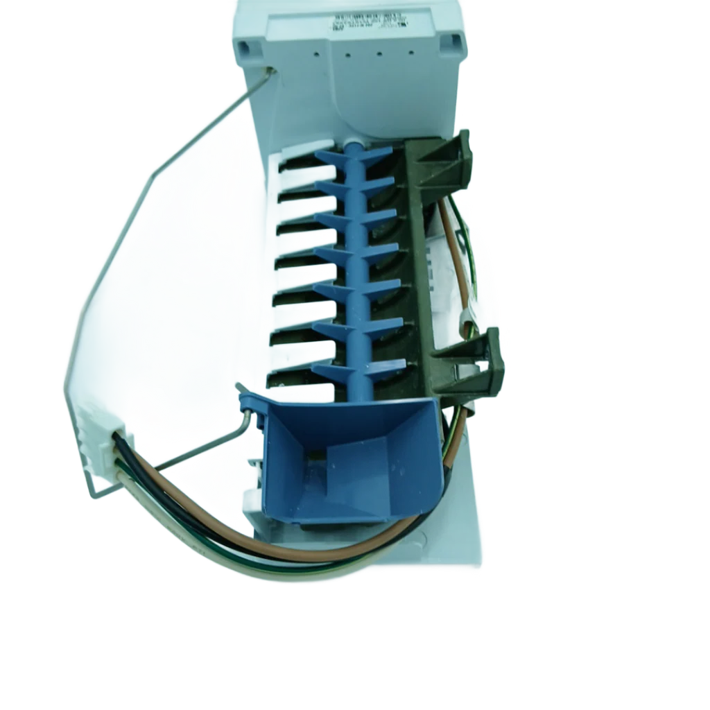 W10884390 Refrigerator Ice Maker Assembly - Image 2