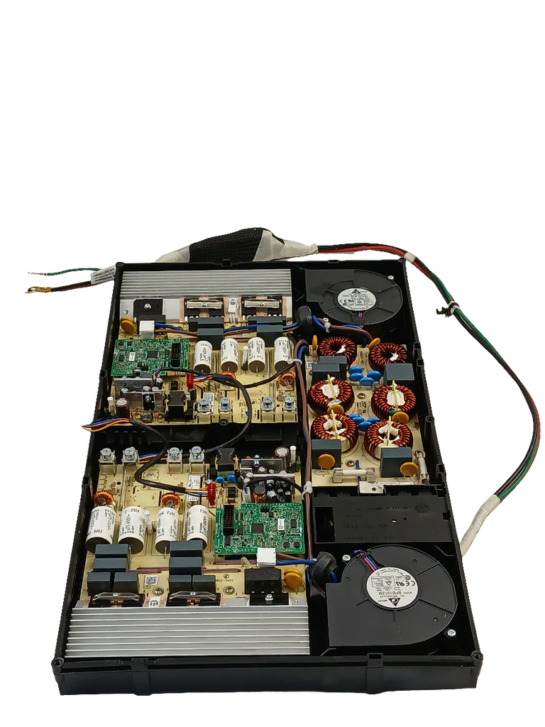 W10886867 Range Oven Induction Control Panel - Image 3