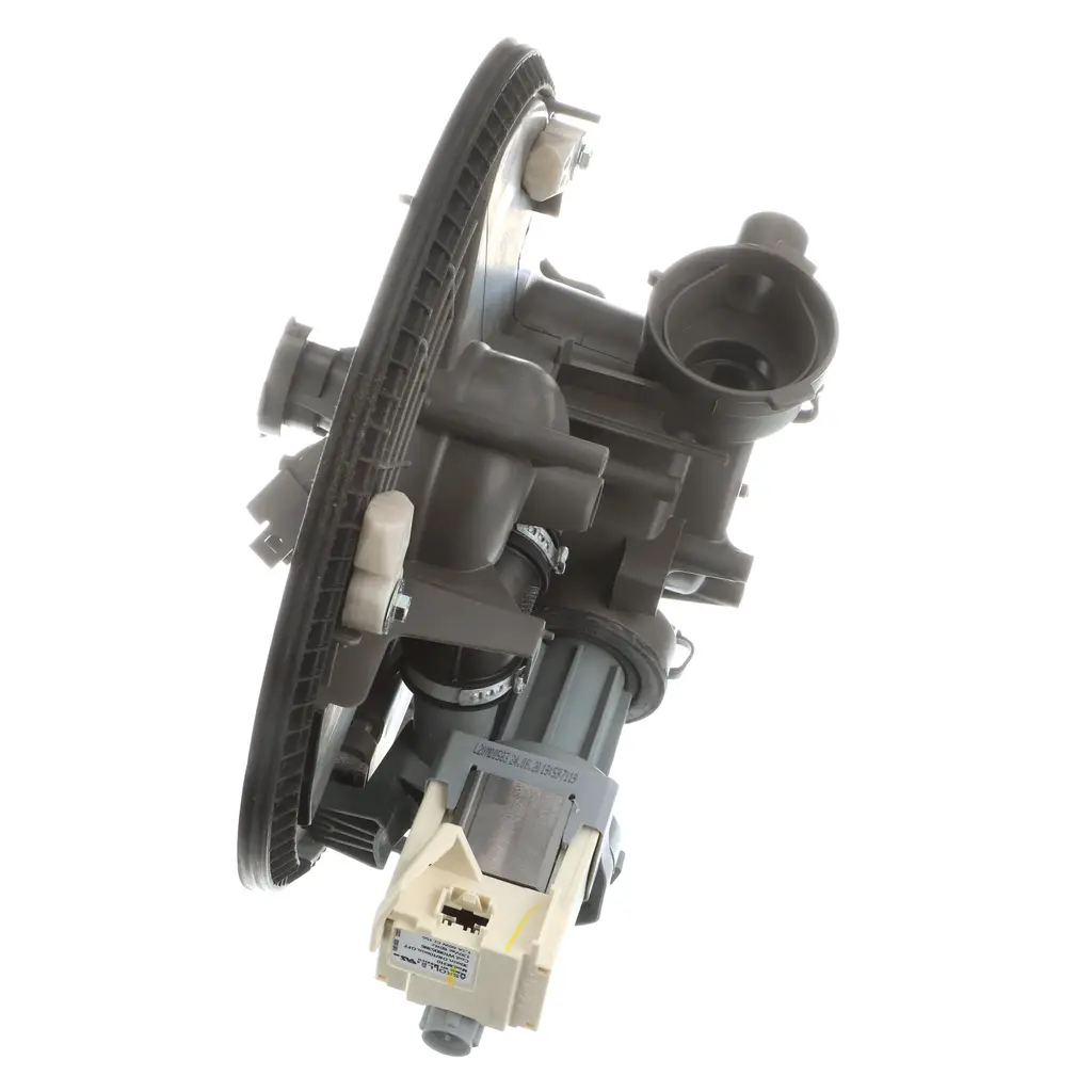 W10888591 Dishwasher Circulation Pump & Motor Assembly - Image 2