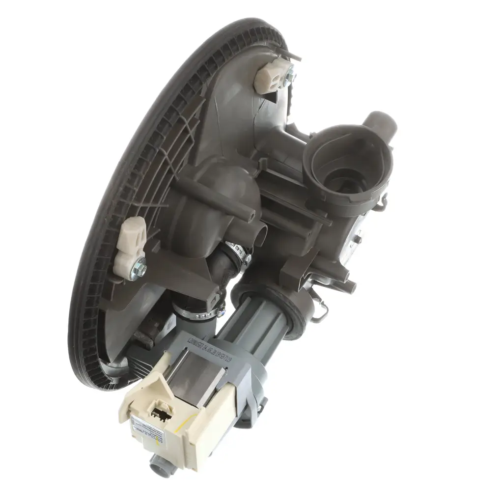 W10888591 Dishwasher Circulation Pump & Motor Assembly - Image 3