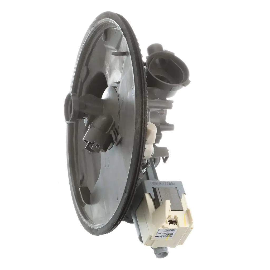 W10888591 Dishwasher Circulation Pump & Motor Assembly - Image 4
