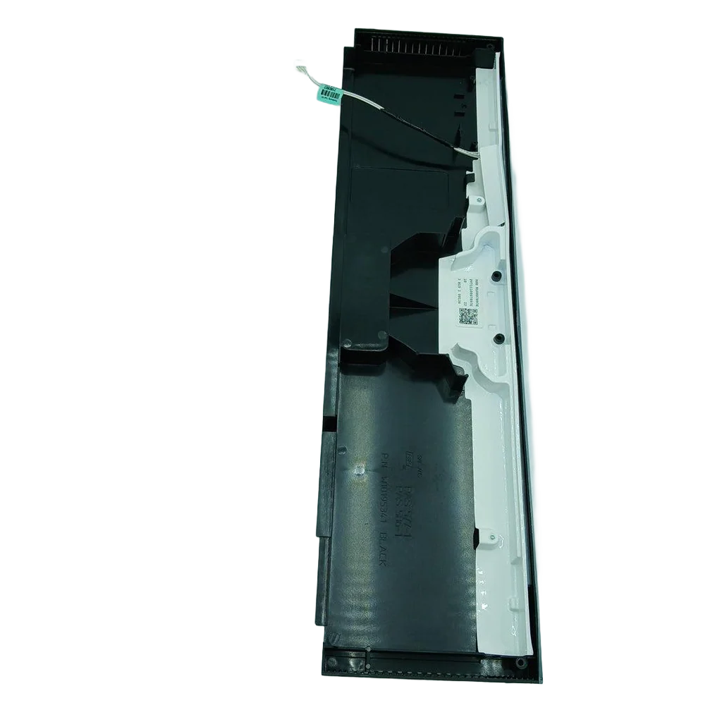 W10894669 Dishwasher Control Panel, Black - Image 2