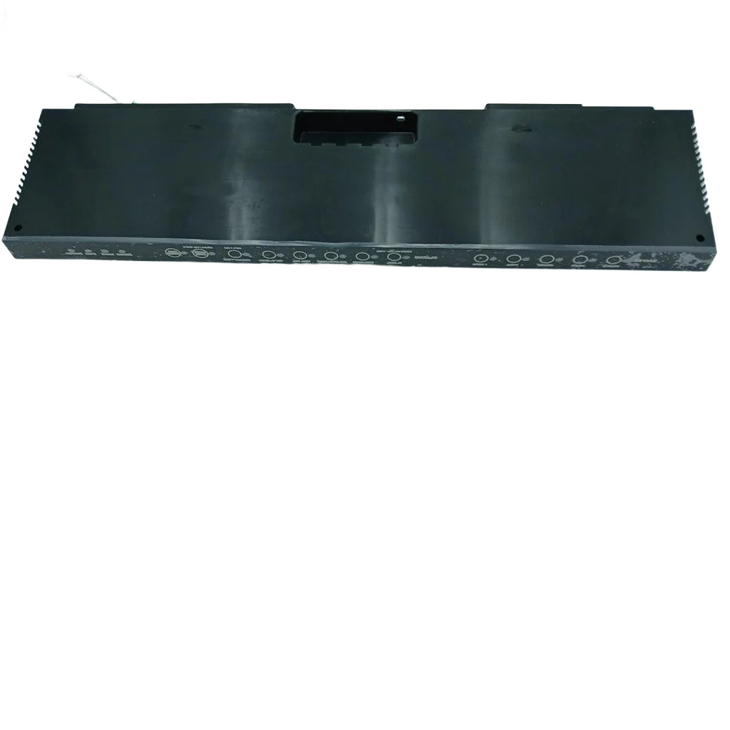 W10894669 Dishwasher Control Panel, Black - Image 3