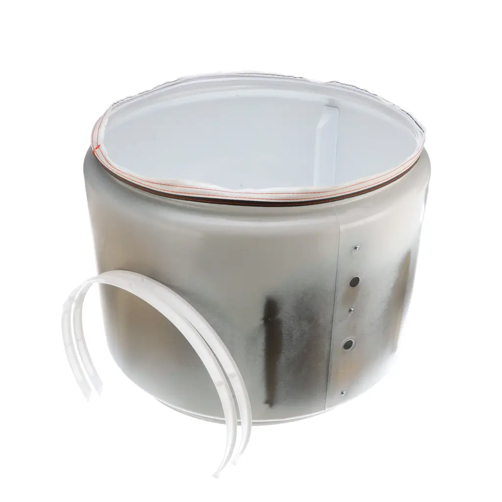 W10899578 Dryer Drum Assembly