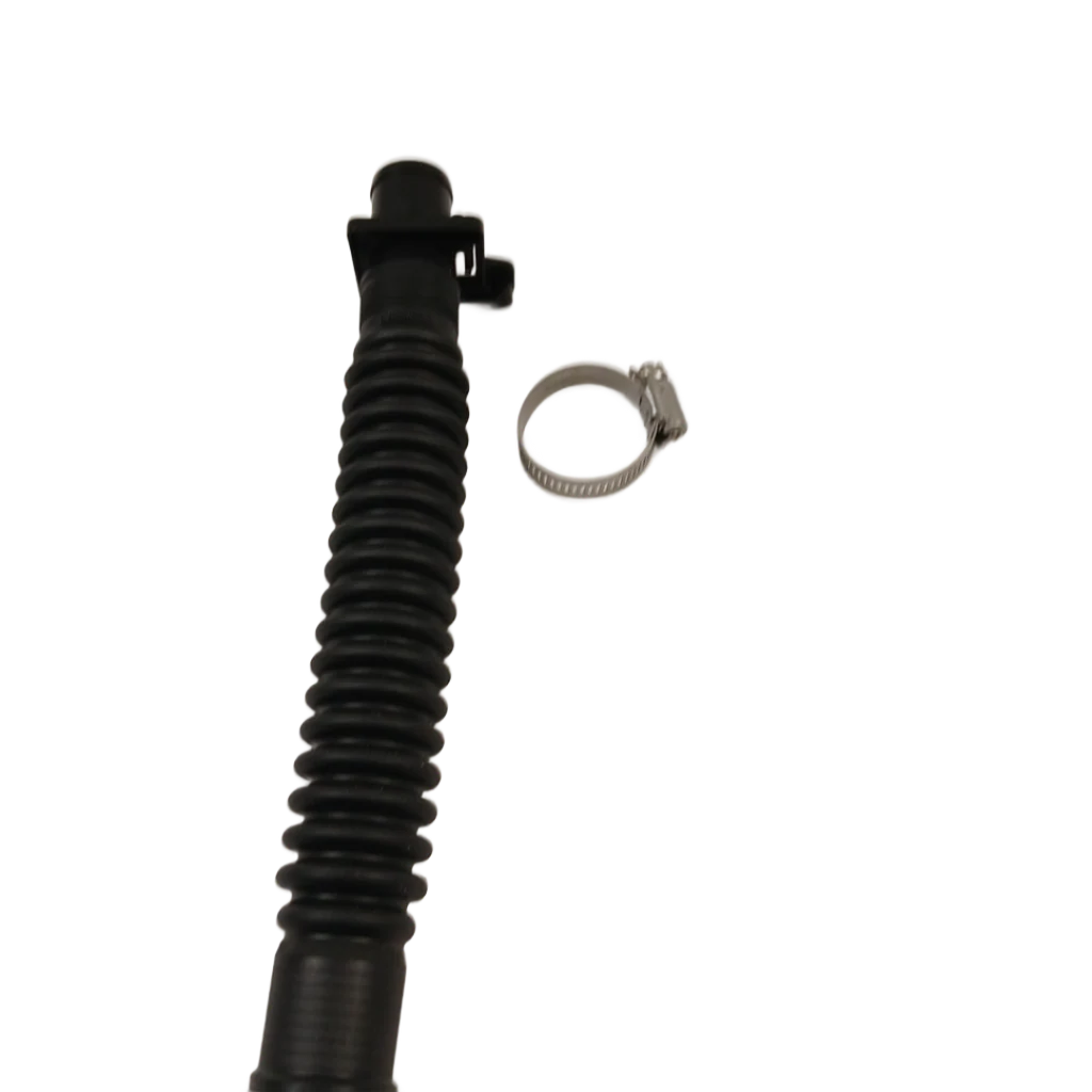 W10899966 Washer Internal Drain Hose (Internal Drain Hose, Sump Hose, Tub-to-Pump Hose) - Image 2