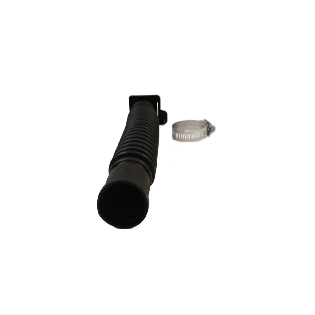 W10899966 Washer Internal Drain Hose (Internal Drain Hose, Sump Hose, Tub-to-Pump Hose) - Image 3