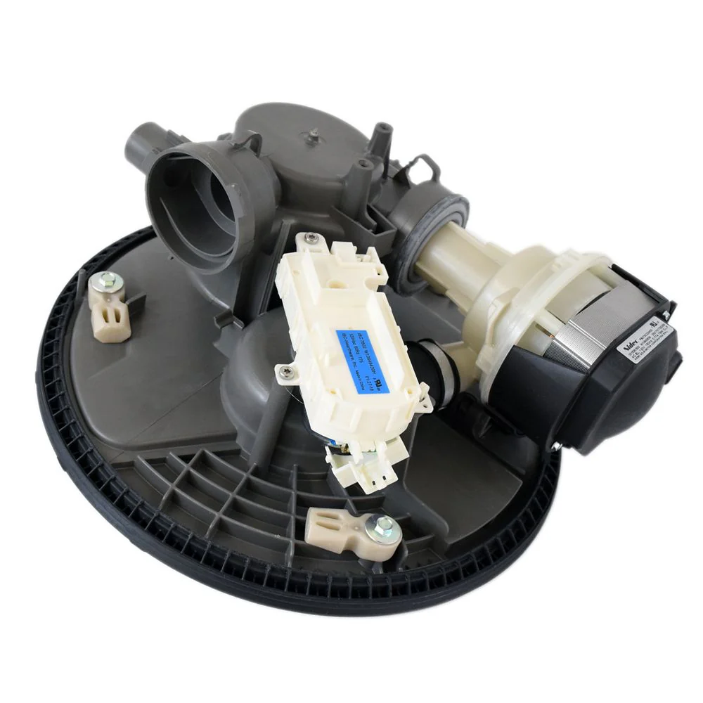 W10902372 Dishwasher Motor And Pump