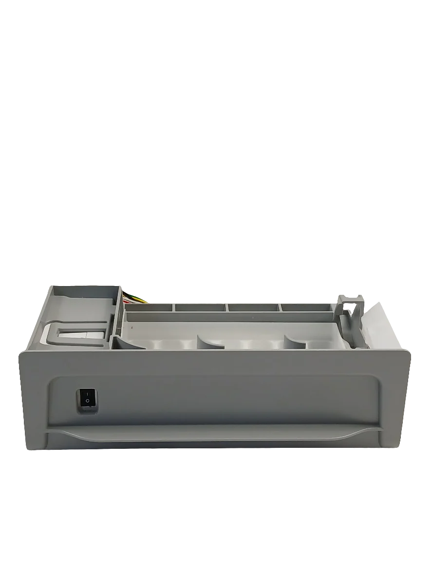 W10908391 Refrigerator Icemaker - Image 2