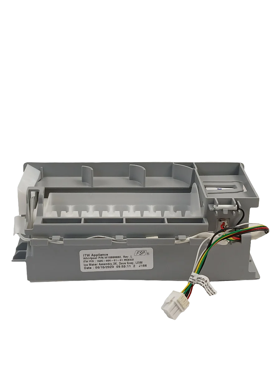 W10908391 Refrigerator Icemaker - Image 4