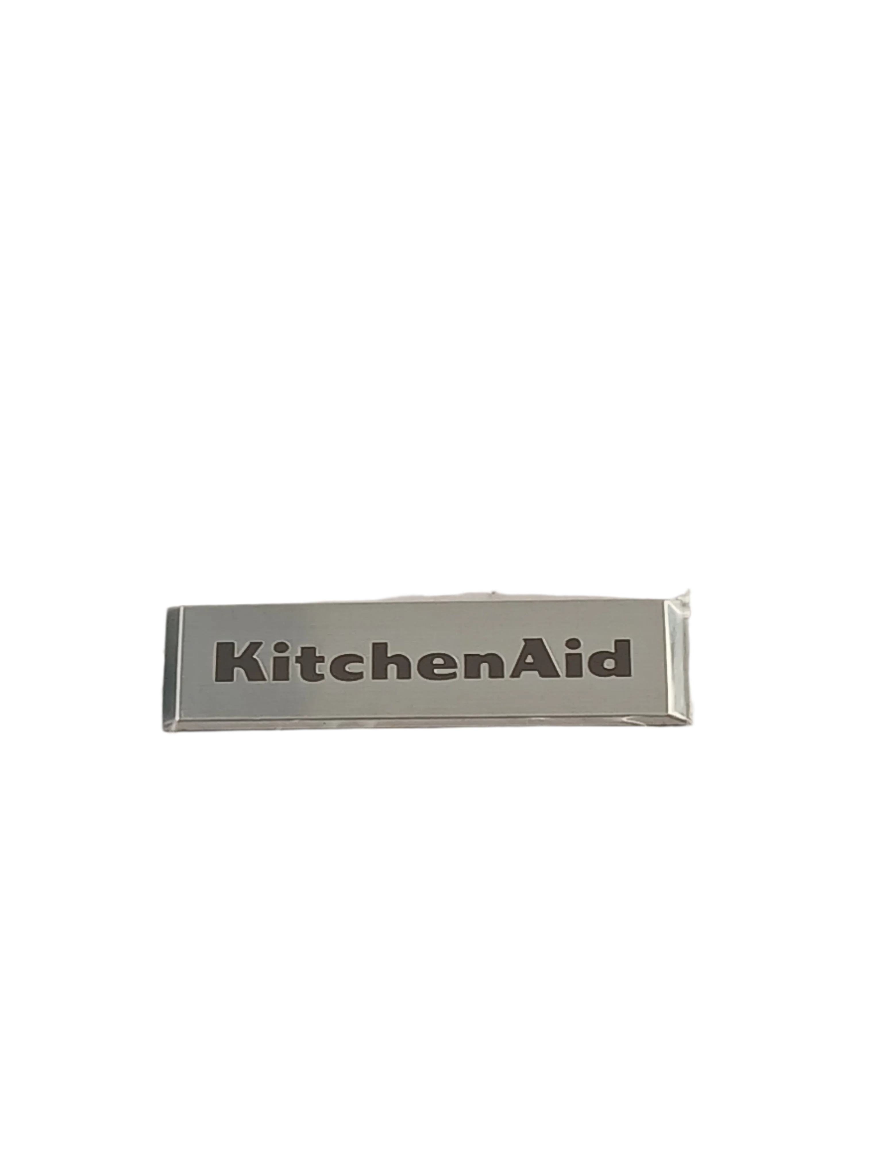W10909682 Appliance Name Tag (replaces W10518673, W10754513) - Image 2