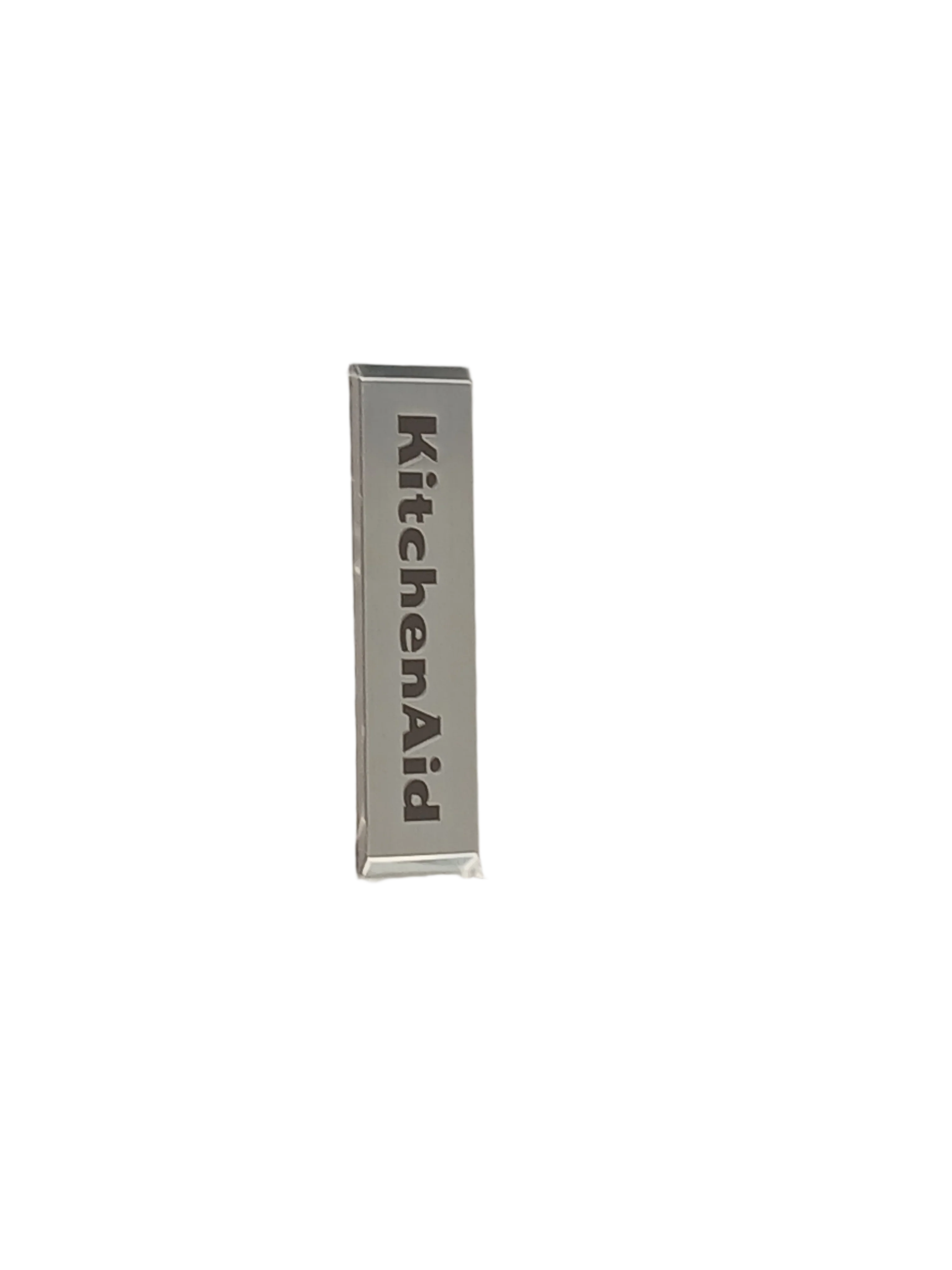 W10909682 Appliance Name Tag (replaces W10518673, W10754513) - Image 3