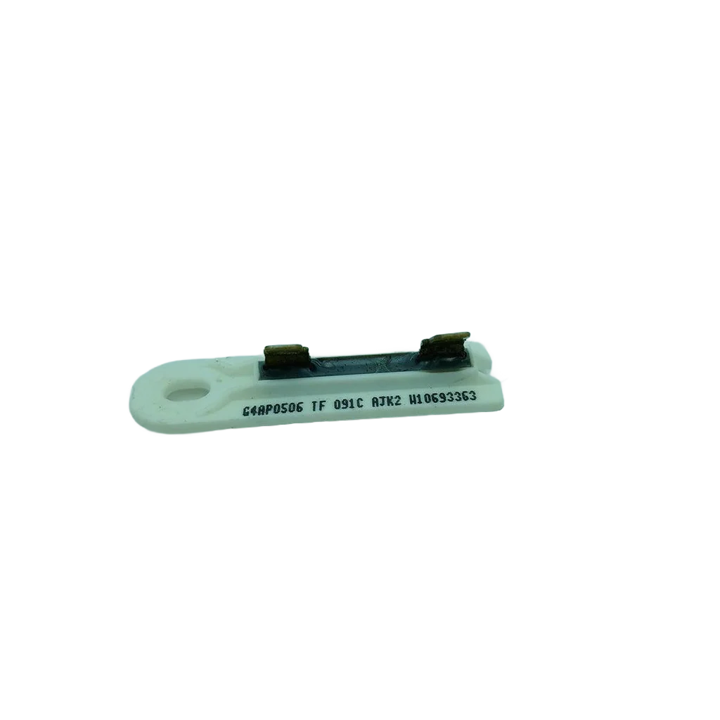 W10909685 Dryer Thermal Fuse (Thermal Cut-Off, Safety Fuse, Overload Fuse) - Image 2