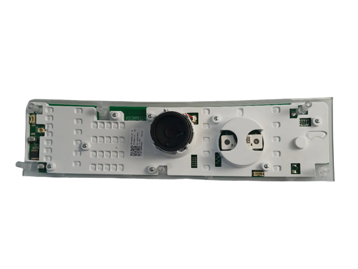 W10911042 Washer Display Control Panel - Image 2