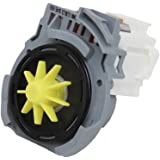 W10914557 Dishwasher Drain Pump - Image 2