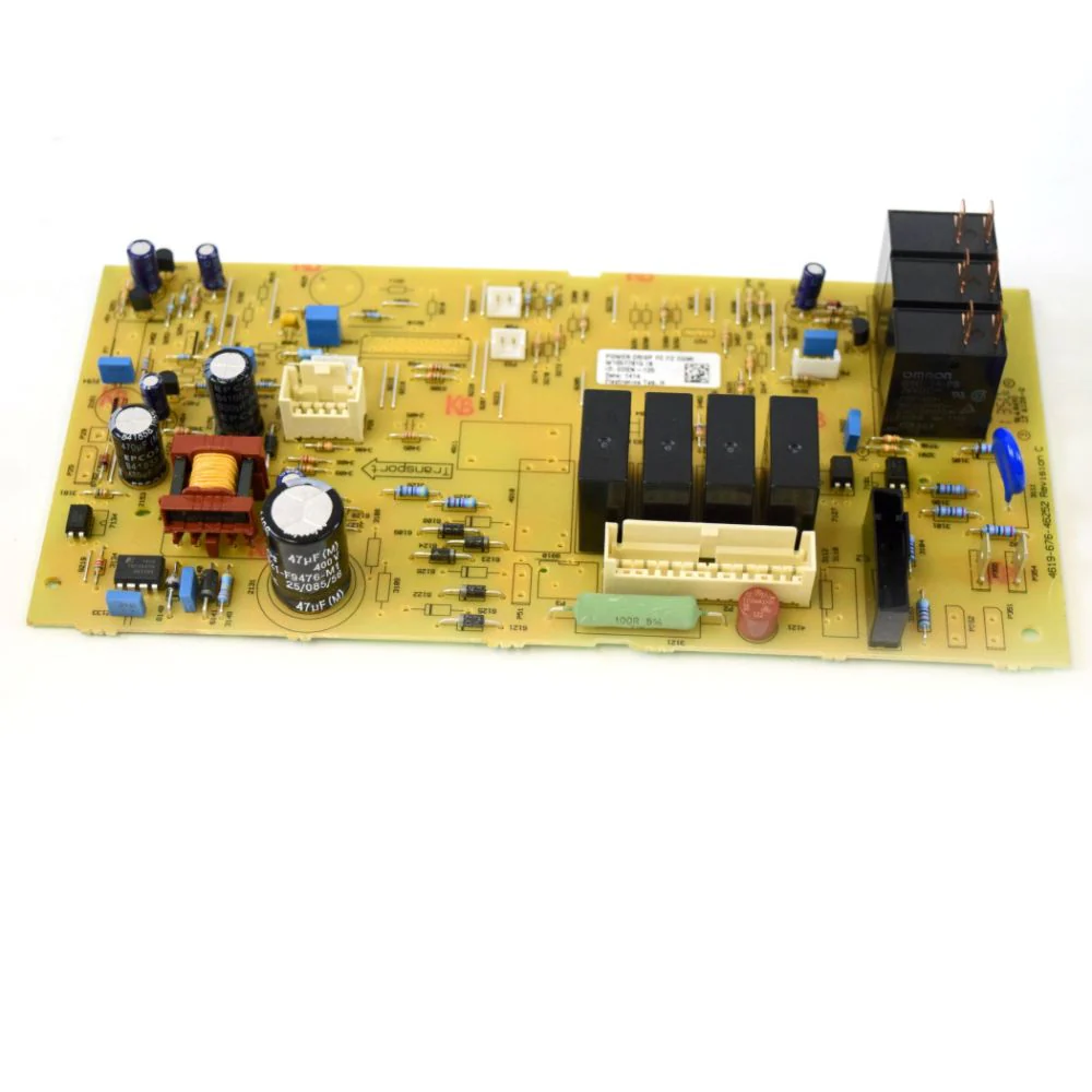 W10915648 Microwave Electric Control Board (replaces W10510103, W10577815, W10811595)