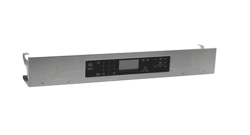 W10915661 Range Control Panel, Stainless - Image 2