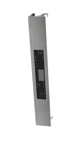 W10915661 Range Control Panel, Stainless - Image 3
