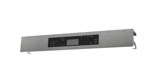 W10915661 Range Control Panel, Stainless - Image 4