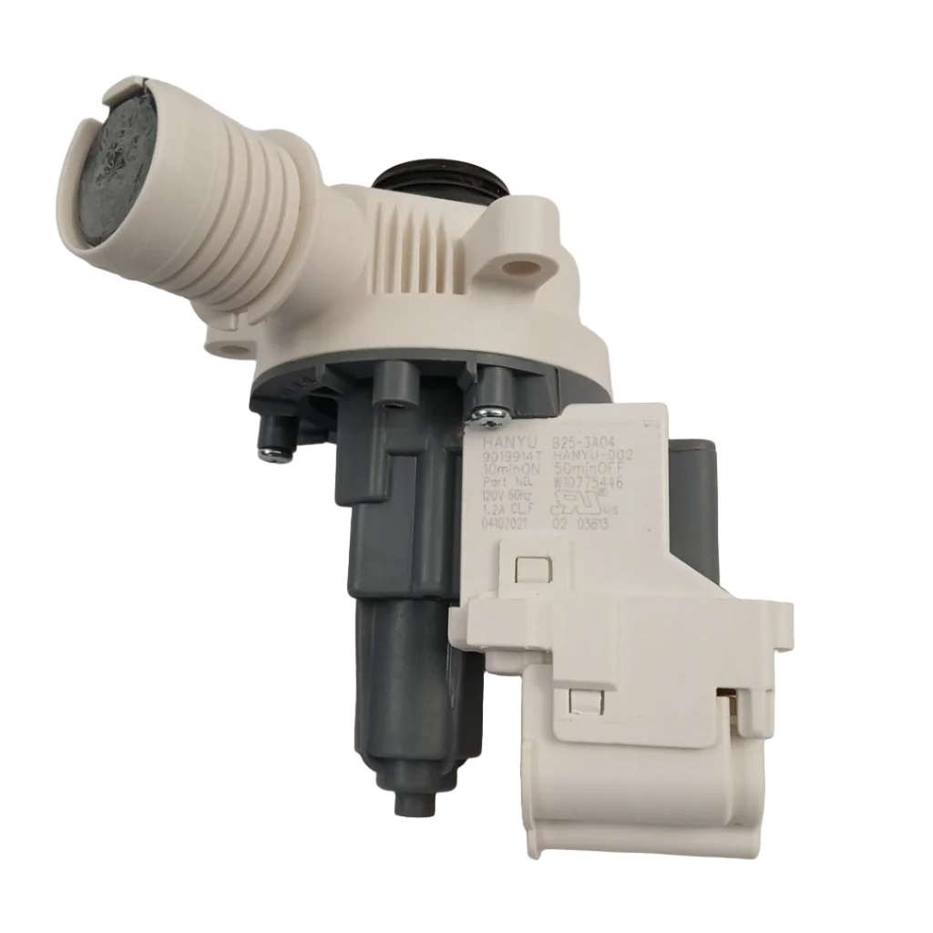 W10919003 Washer Water Pump (Replaces W10775446) - Image 2