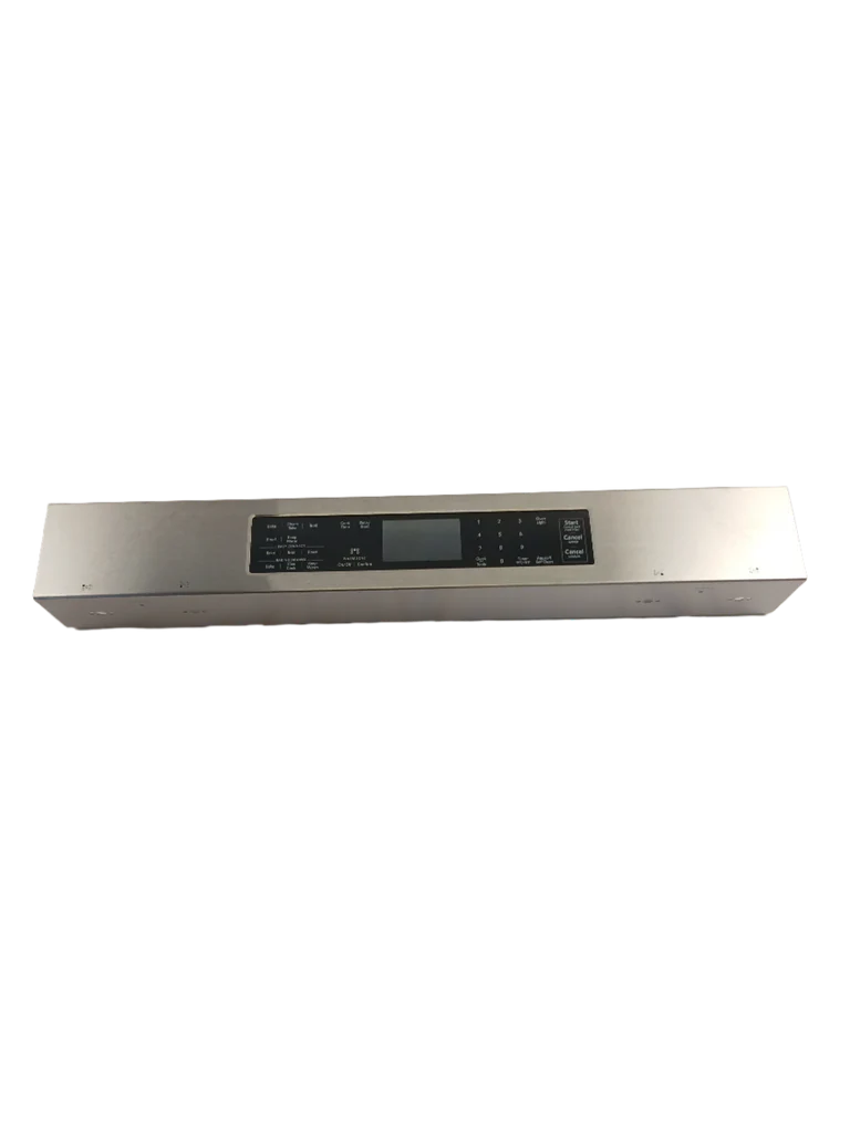W10920246 Range Control Panel, Stainless - Image 2
