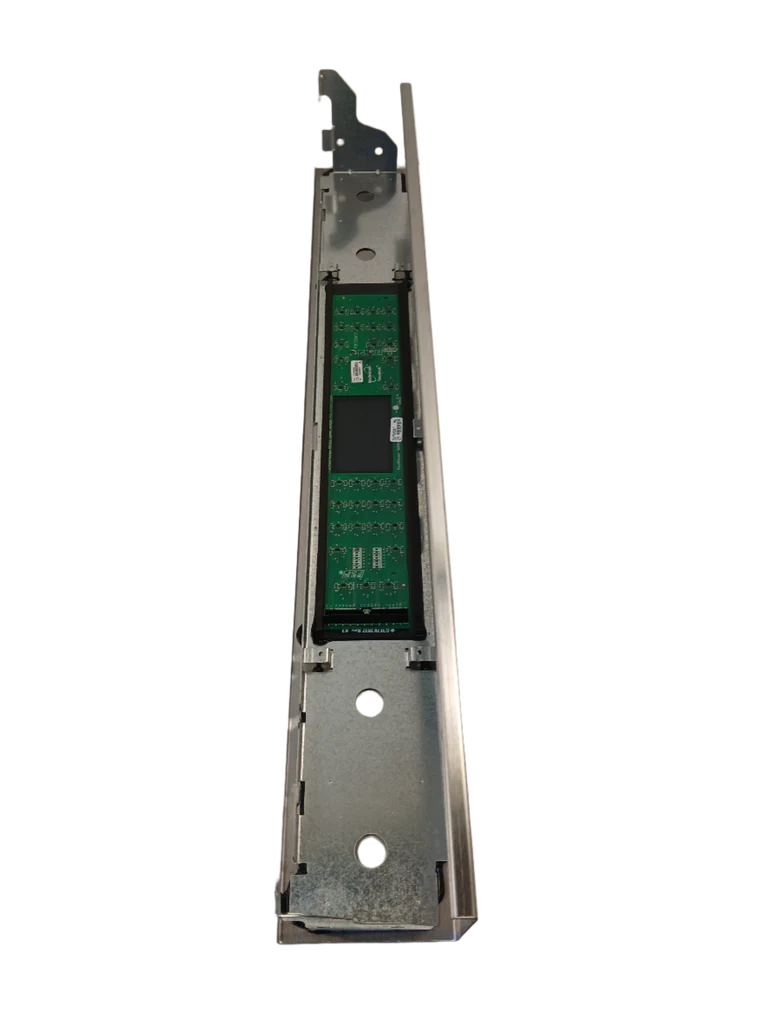 W10920246 Range Control Panel, Stainless - Image 3