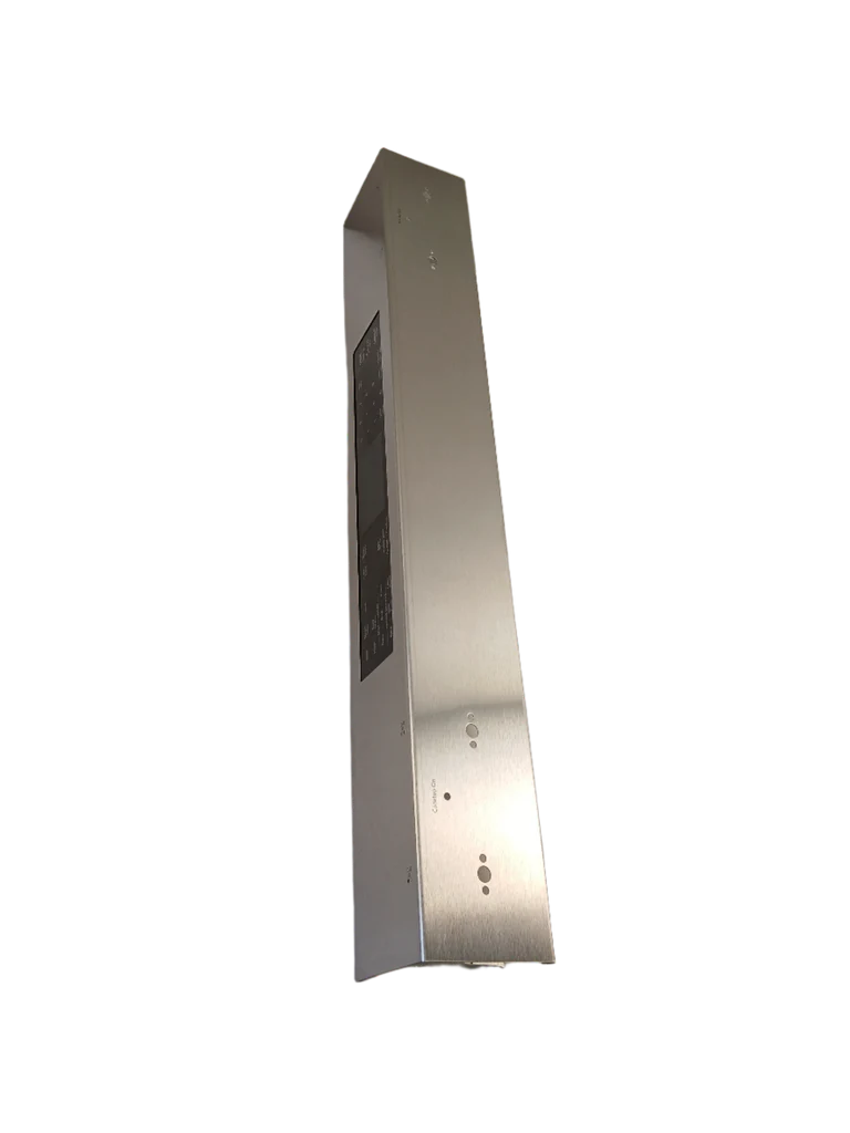 W10920246 Range Control Panel, Stainless - Image 4