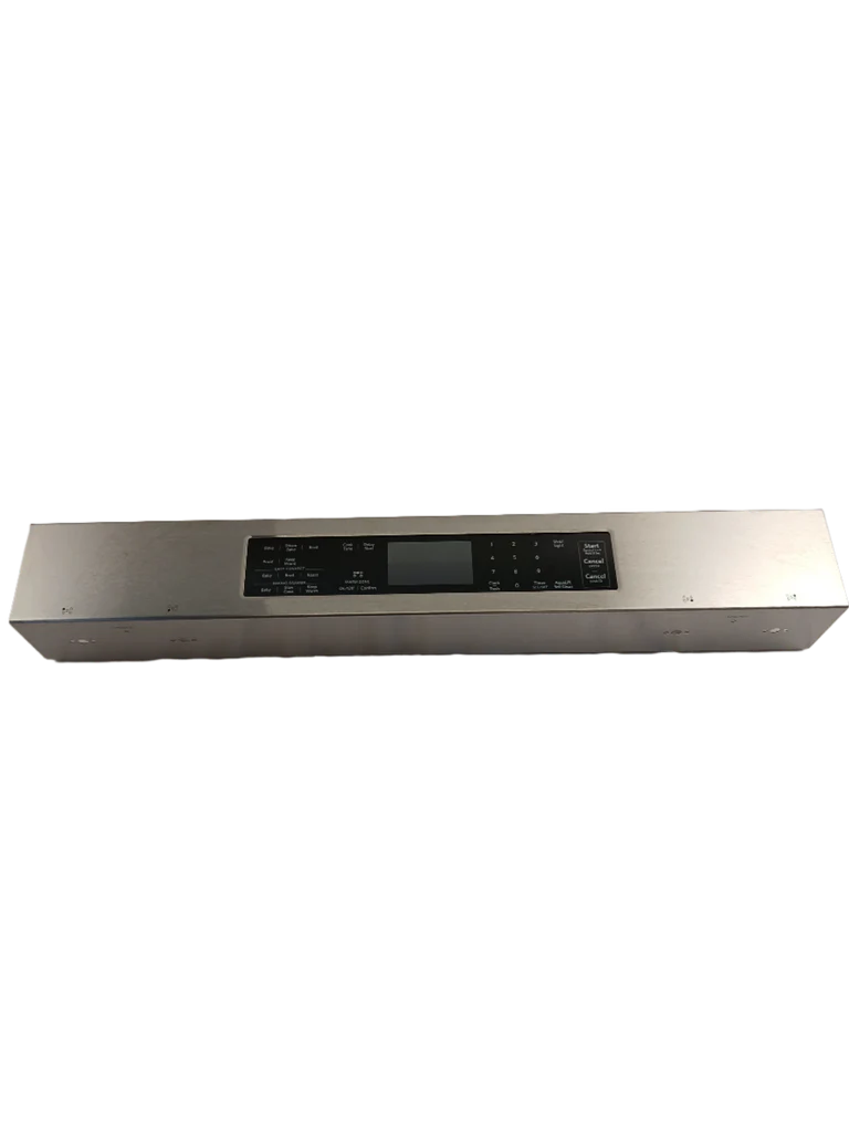 W10920246 Range Control Panel, Stainless - Image 5
