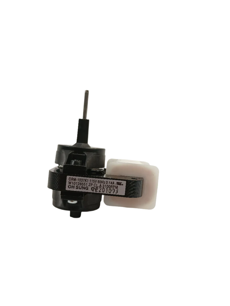Whirlpool Refrigerator Evaporator Fan Motor W11024089 (Replaces 13062901) - Image 4