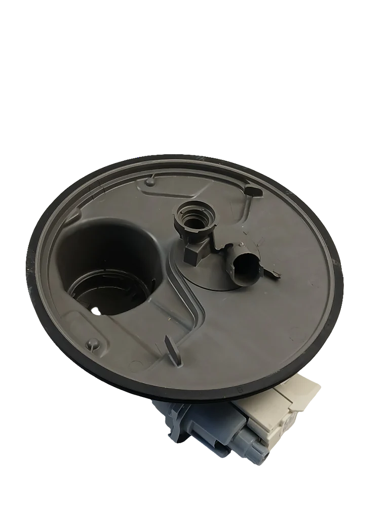 W11025157 Dishwasher Circulation Pump And Motor Assembly (replaces W10837401, W11184516) - Image 2